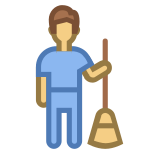 Janitor icon