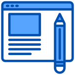 Blog icon