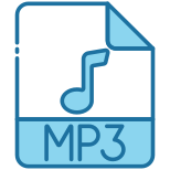 MP3 icon