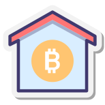 mercato dei bitcoin icon