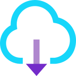 Télécharger depuis le Cloud icon