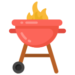 BBQ Grill icon