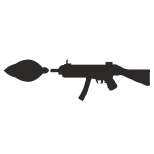 Weapon icon