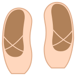 Ballet Shoes icon