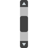 Barra de rolagem icon