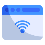 Web icon