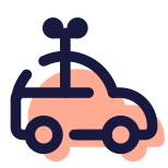 petite voiture icon