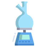 Lab Equipment icon