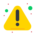 Alert icon