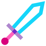 Sword icon