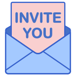 Convite icon