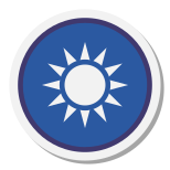 Emblema de Taiwan icon