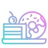 Pastel icon