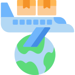 Airplane icon