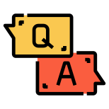 Q&A icon