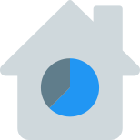 Real Estate Market icon