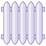 Radiator icon