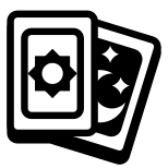 cartes de tarot icon