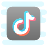 TikTok icon