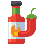 Hot Sauce icon