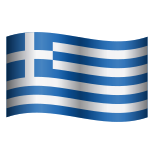그리스 이모티콘 icon