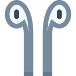 Earbud Headphones icon