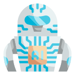 Robotique icon