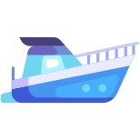 Speedboat icon