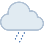 Rain Cloud icon