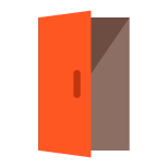 Open Door icon