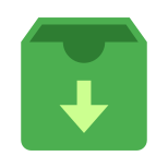 Downloads icon