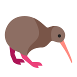 Kiwi-Vogel icon