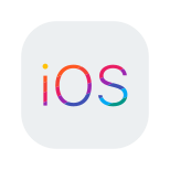 IOS的标志 icon