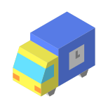 Delivery icon