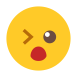 Schocker-Emoji icon