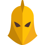 Elmetto di Doctor Fate icon