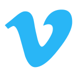 Vimeo icon