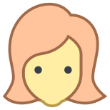 Female User icon