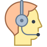 Customer Support icon