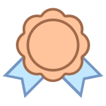 Certificate icon