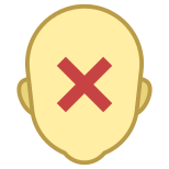 Desaprobar icon