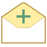 Convidar icon