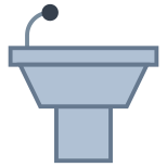 Podium icon