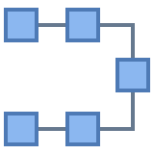 Tareas de serie icon