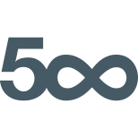 500px icon