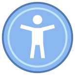 Accessibilité 2 icon