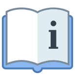 User Manual icon