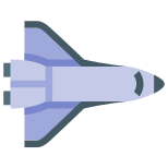 Navette spatiale icon