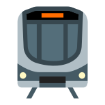 Metrô icon