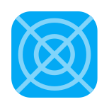 Forma di icona di App iOS icon